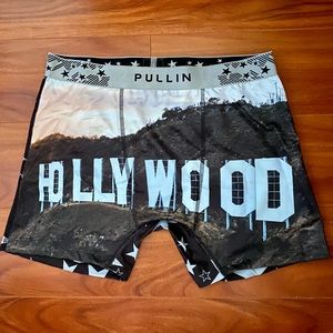 PULLIN UNDERWEAR-HOLLYWOOD